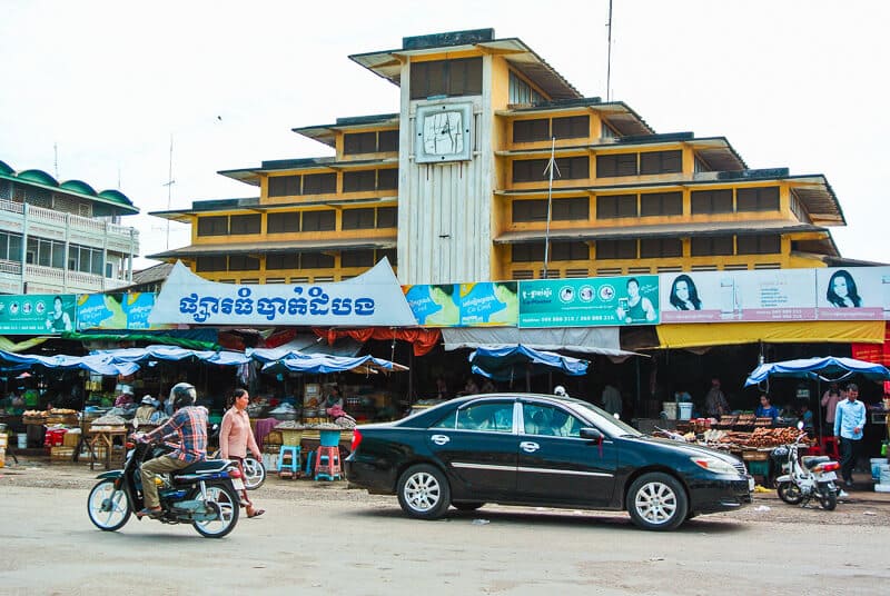 Experience Battambang’s adventure with weather-smart tours